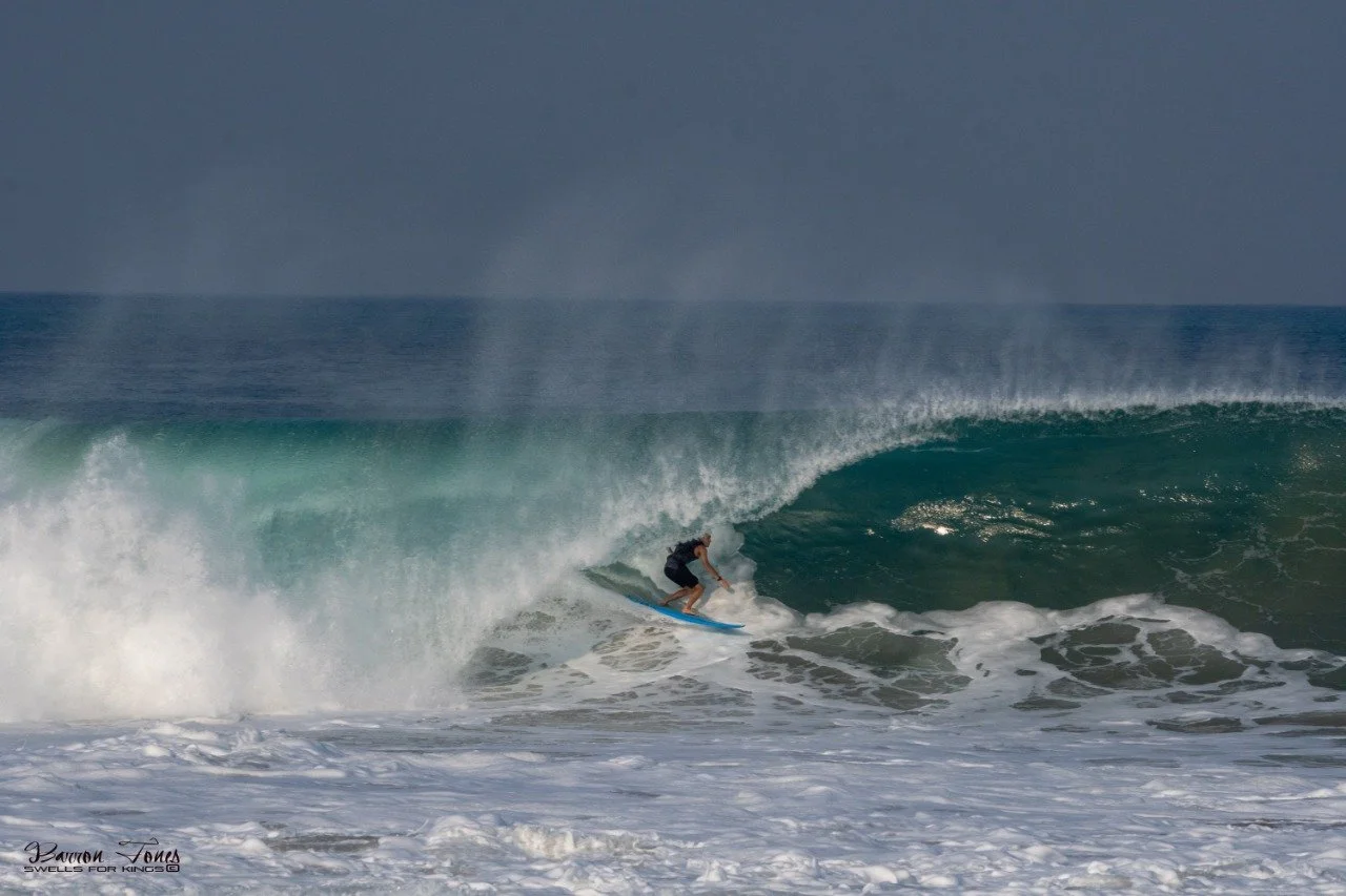 Big Wave Guns — Bark Paddleboards